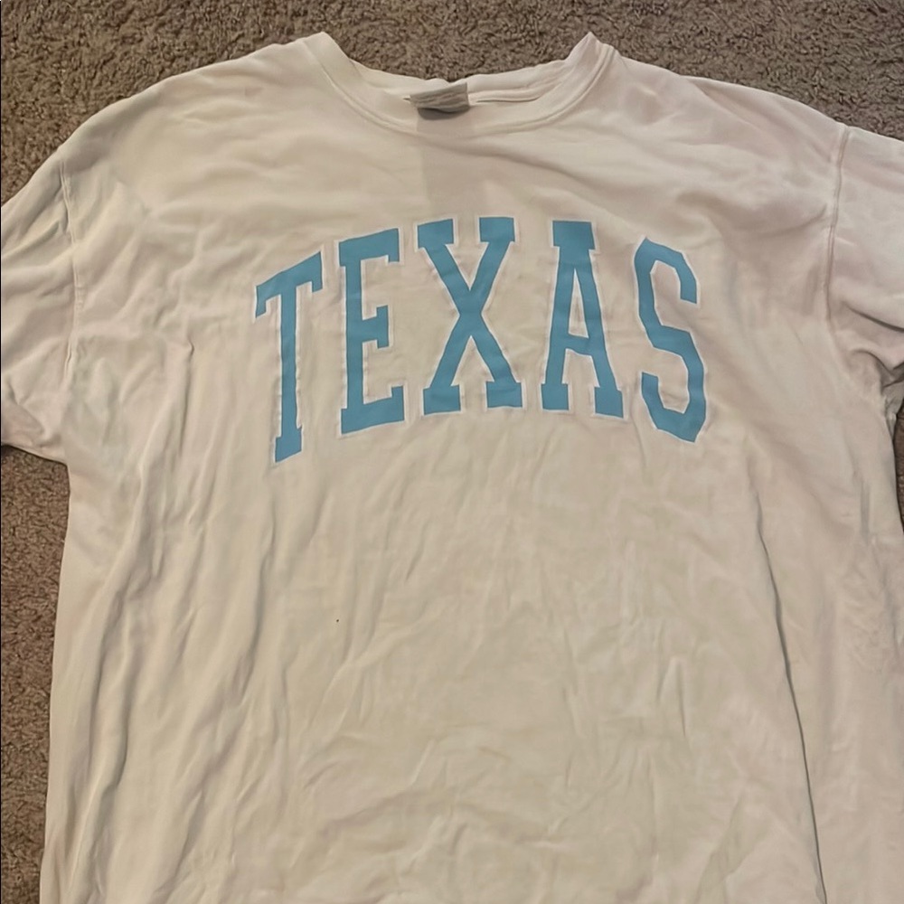 Comfort Colors Classic White T-Shirt